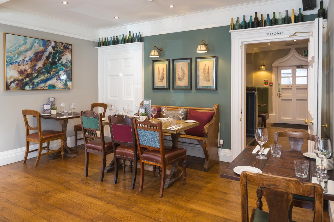 The Townhouse Hotel Stratford-upon-Avon Exterior foto