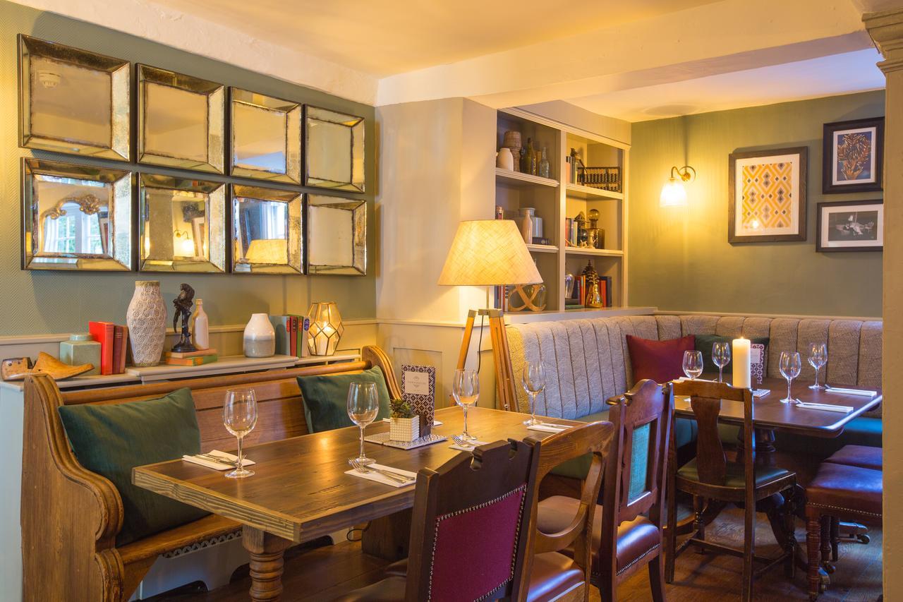 The Townhouse Hotel Stratford-upon-Avon Exterior foto