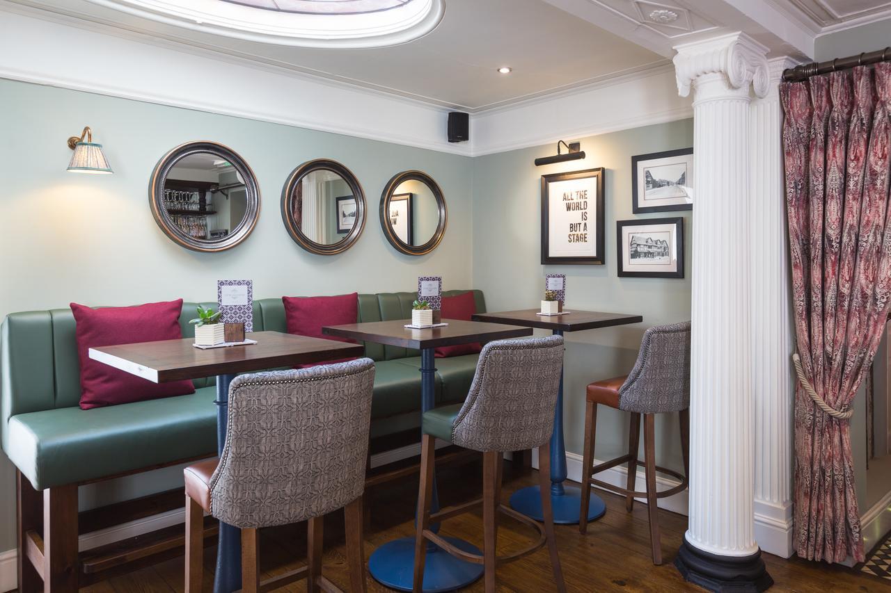 The Townhouse Hotel Stratford-upon-Avon Exterior foto