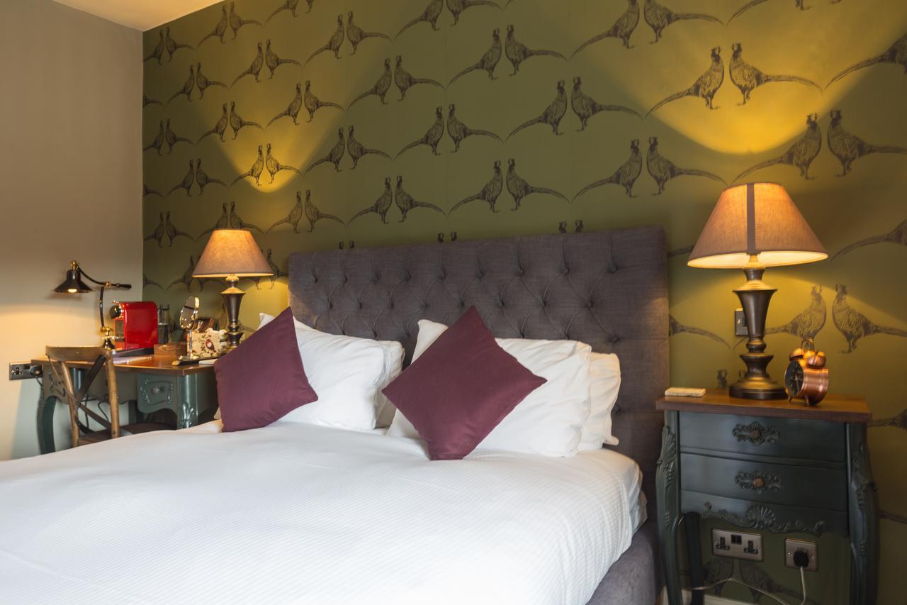 The Townhouse Hotel Stratford-upon-Avon Exterior foto