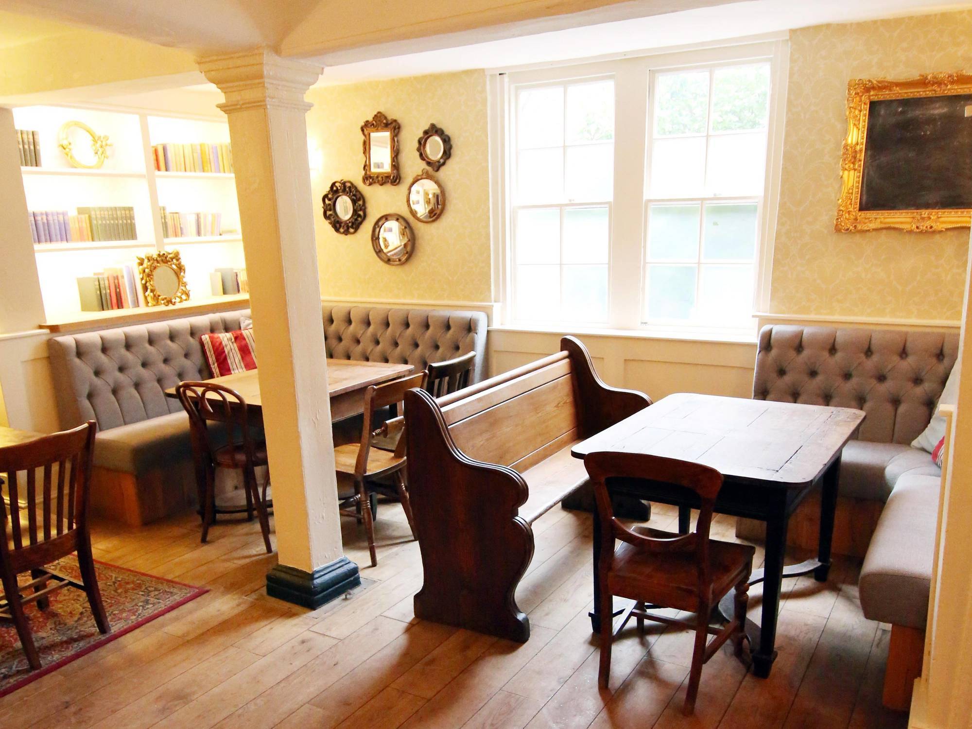 The Townhouse Hotel Stratford-upon-Avon Exterior foto