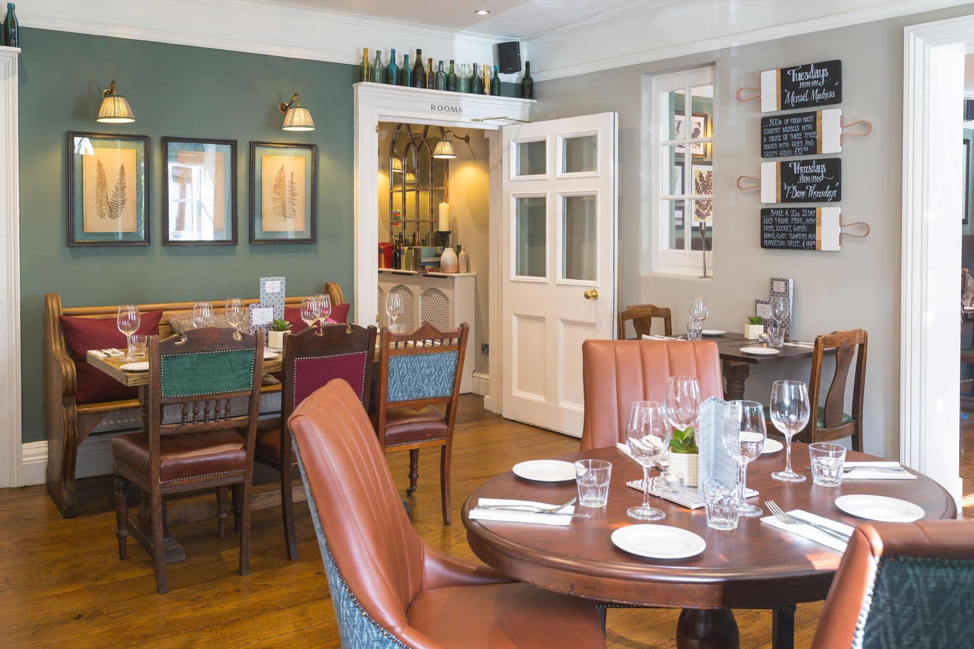 The Townhouse Hotel Stratford-upon-Avon Exterior foto