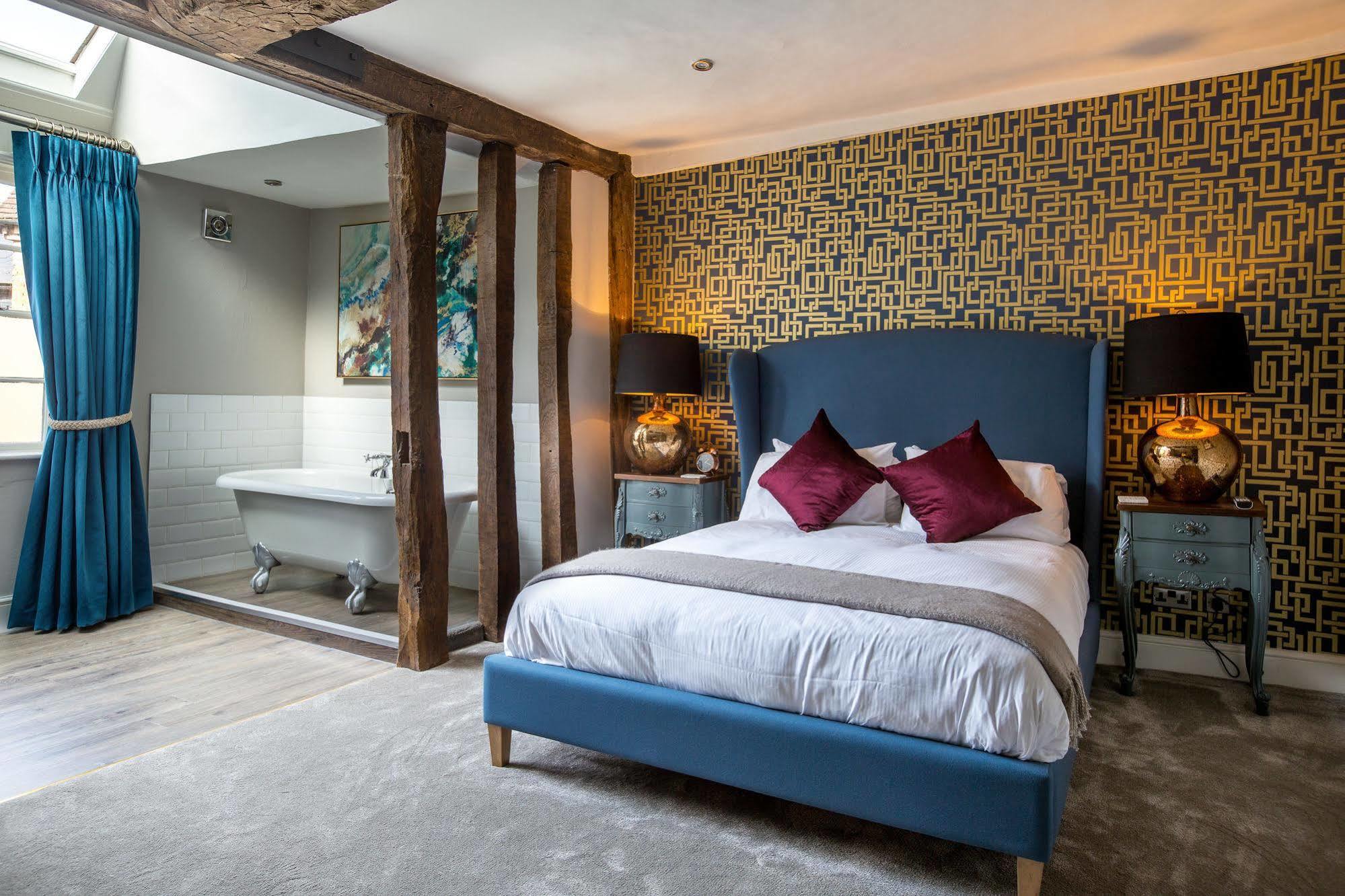 The Townhouse Hotel Stratford-upon-Avon Exterior foto