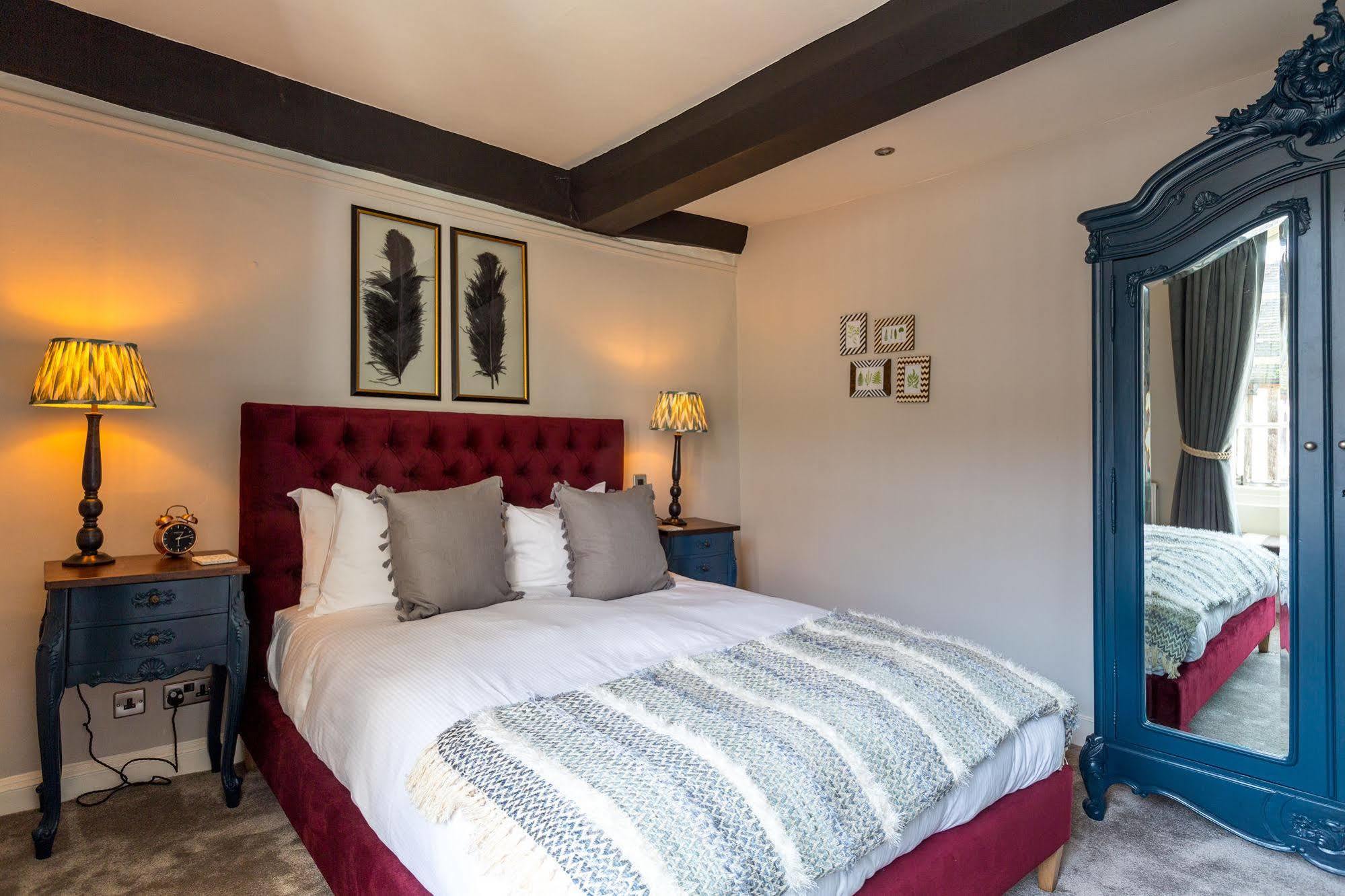 The Townhouse Hotel Stratford-upon-Avon Exterior foto