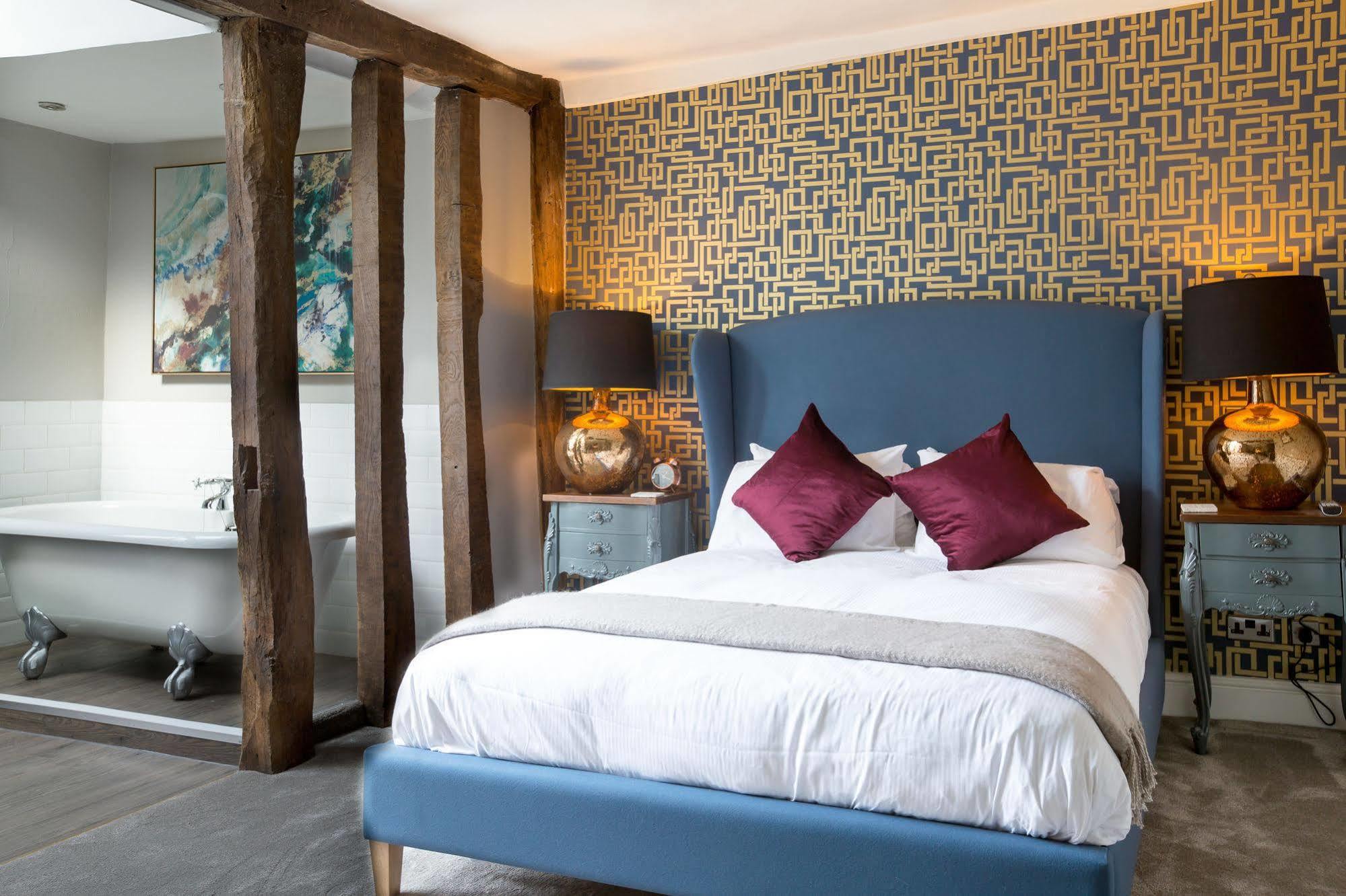 The Townhouse Hotel Stratford-upon-Avon Exterior foto