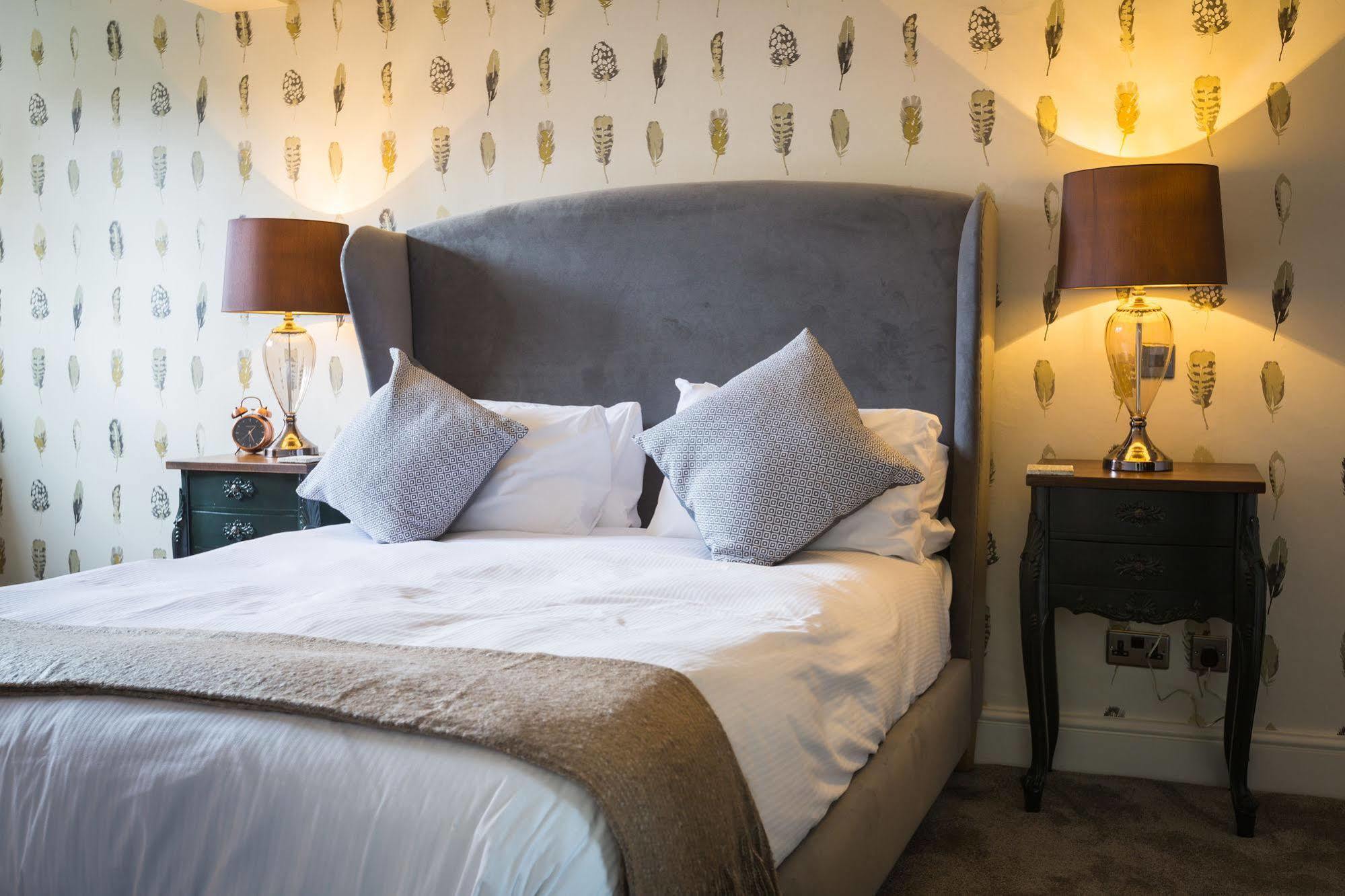 The Townhouse Hotel Stratford-upon-Avon Exterior foto