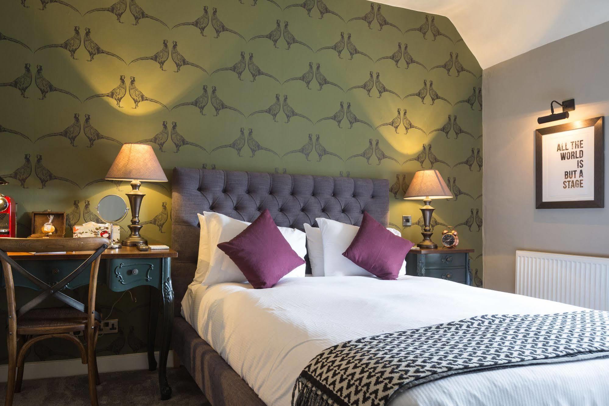 The Townhouse Hotel Stratford-upon-Avon Exterior foto