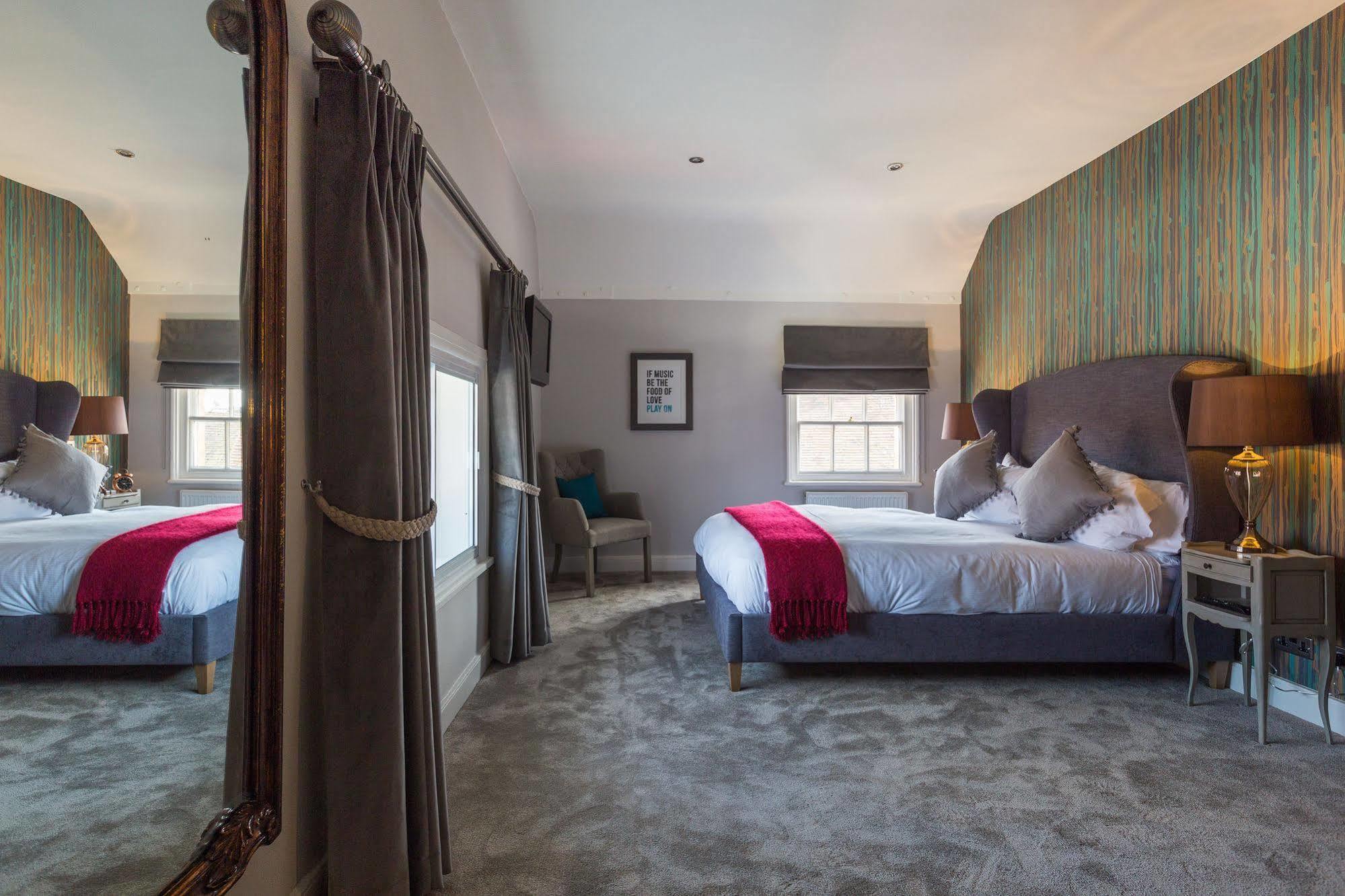 The Townhouse Hotel Stratford-upon-Avon Exterior foto