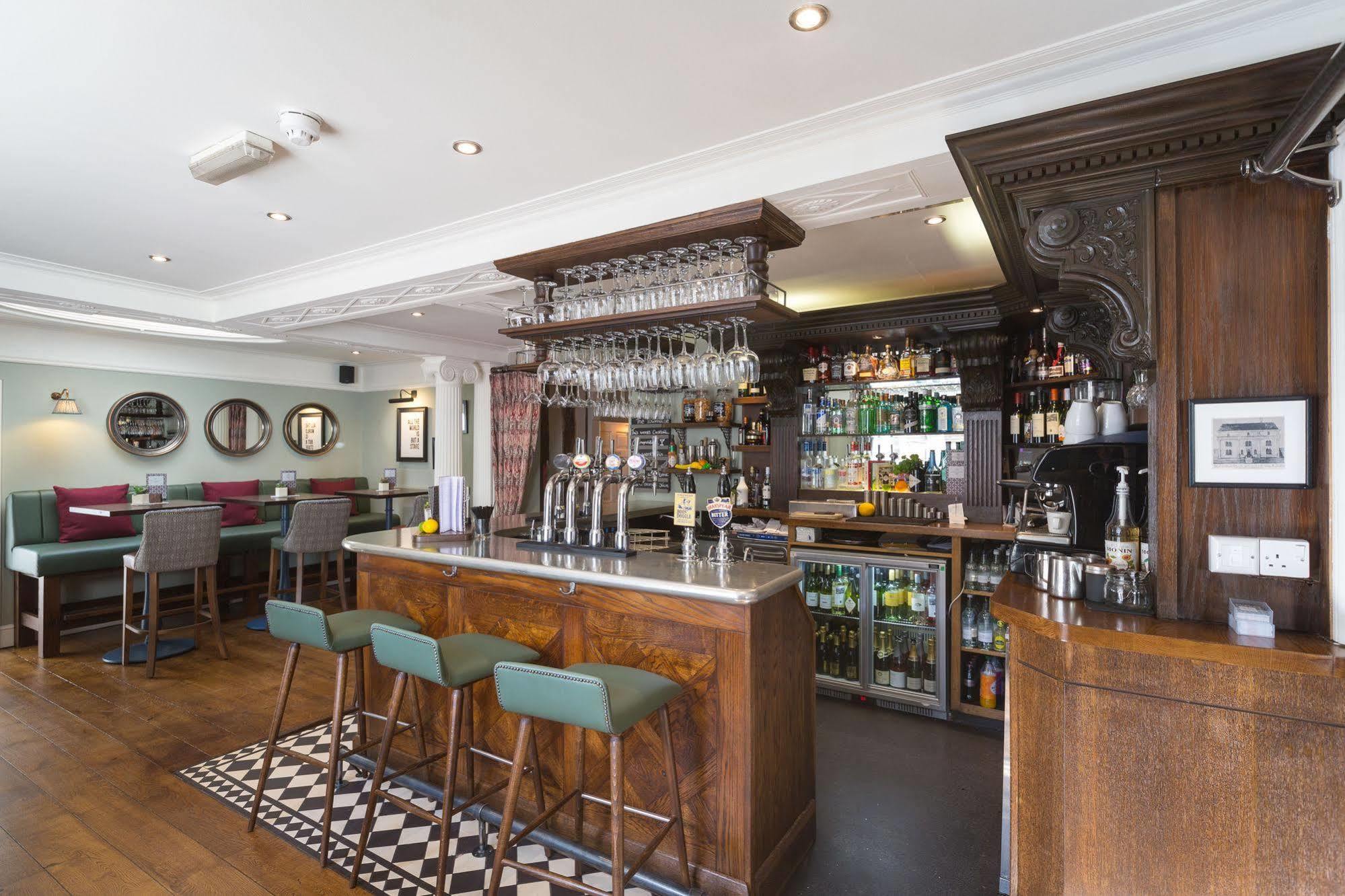 The Townhouse Hotel Stratford-upon-Avon Exterior foto